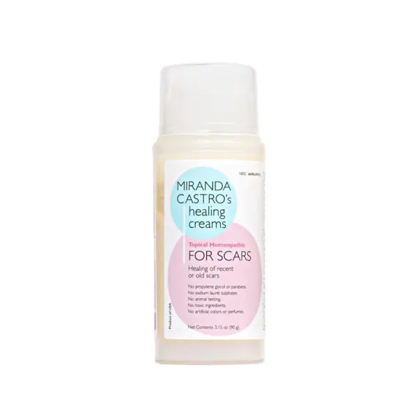 Miranda Castro's Scars Cream