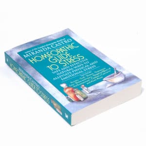 Book: A Homeopathic Guide to Stress by Miranda Castro