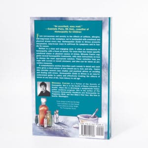 Book: A Homeopathic Guide to Stress by Miranda Castro