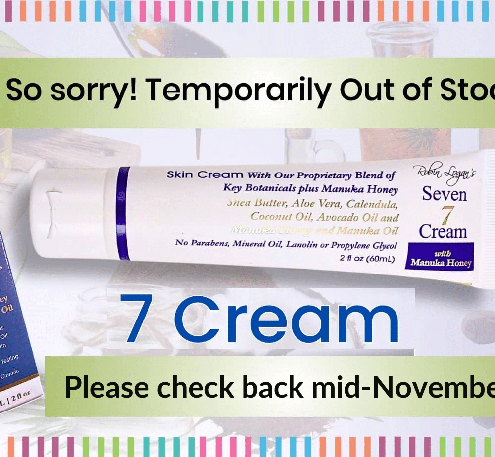 7 Cream Out of Stock