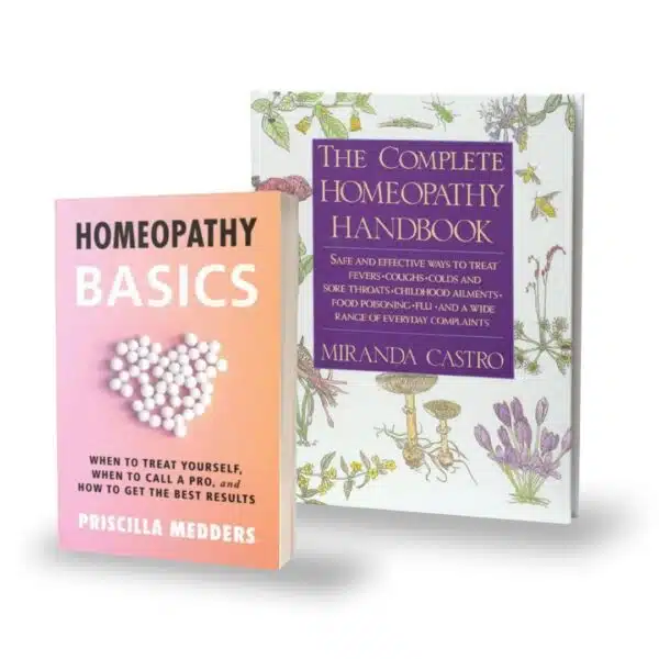 Homeopathy Handbook & Homeopathy Basics