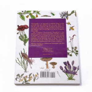 Complete Homeopathy Handbook by Miranda Castro