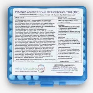Castro's Complete Kit Box Front
