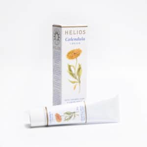 Helios Calendula Cream: for dry skin, diaper (nappy) rash, cuts and grazes