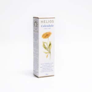 Helios Calendula Cream: for dry skin, diaper (nappy) rash, cuts and grazes