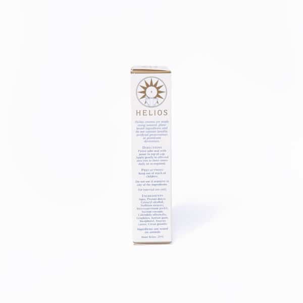 Helios Calendula Cream: for dry skin, diaper (nappy) rash, cuts and grazes