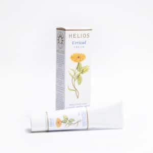 Helios Urtical Cream: for minor rashes, itches and burns