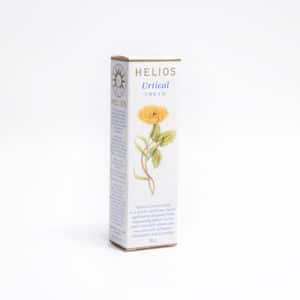 Helios Urtical Cream: for minor rashes, itches and burns
