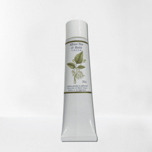 Helios Rhus Tox Cream Tube