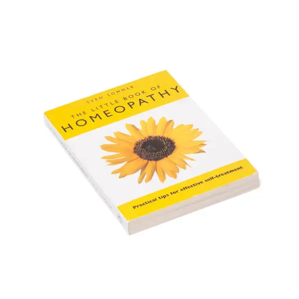 The Little Book of Homeopathy by Sven Sommer 1