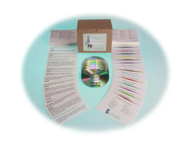 Quick Study System by Gwynn Cadwallader