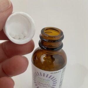 Cell Salts for Bones, Hair, Teeth & Nails