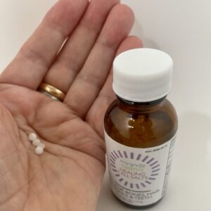 Cell Salts for Bones, Hair, Teeth & Nails