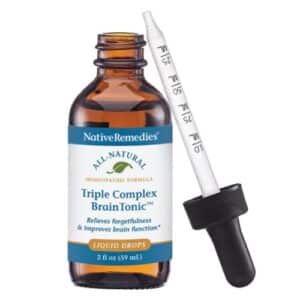 Triple Complex Brain Tonic