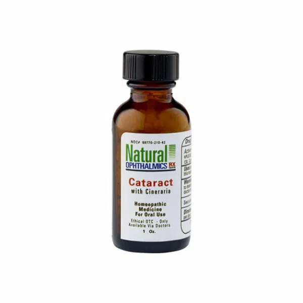 Cataract Pellets