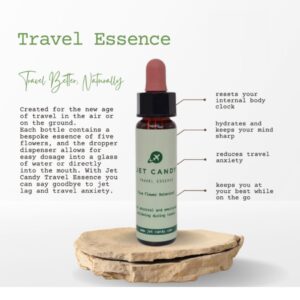 Jet Candy Travel Essence