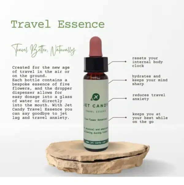 Jet Candy Travel Essence