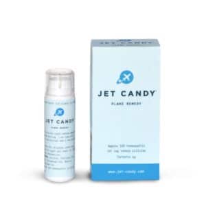 Jet Candy Plane Pilules