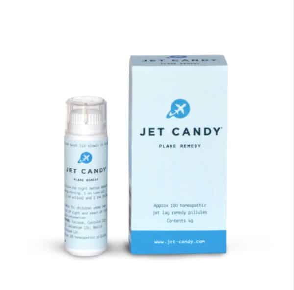 Jet Candy Plane Pilules