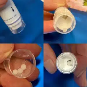 How to Use Jet Candy Pilules Vial