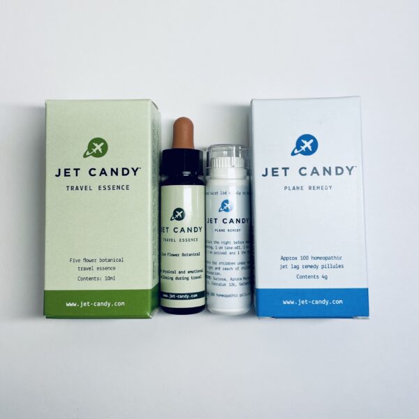 Jet Candy Essence & Pilules