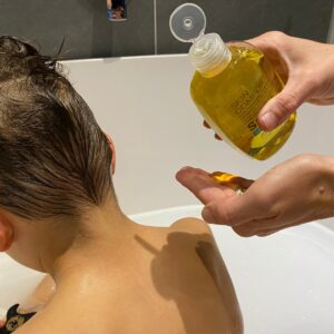Salvx Shower Oil