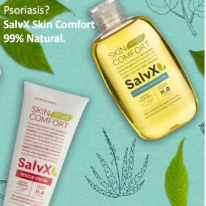 SalvX Skin Comfort Special
