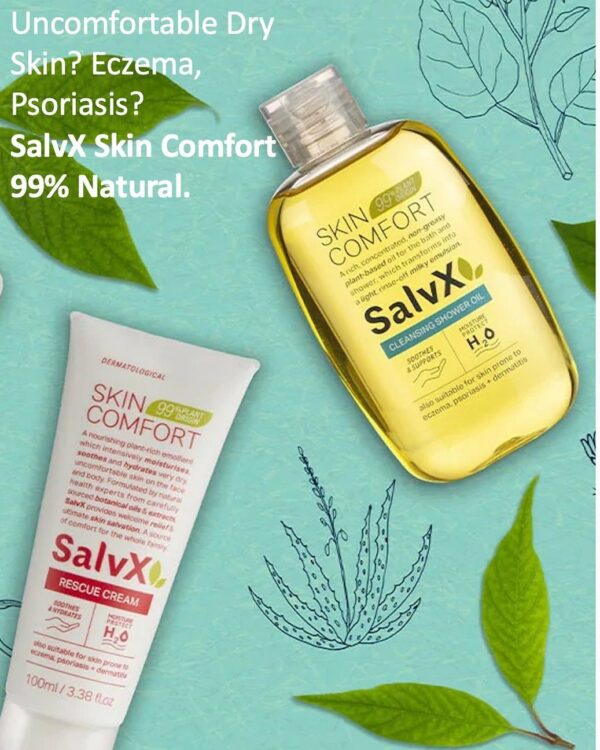 SalvX Skin Comfort Special