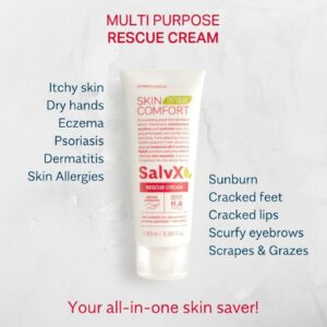 Salvx Rescue Cream