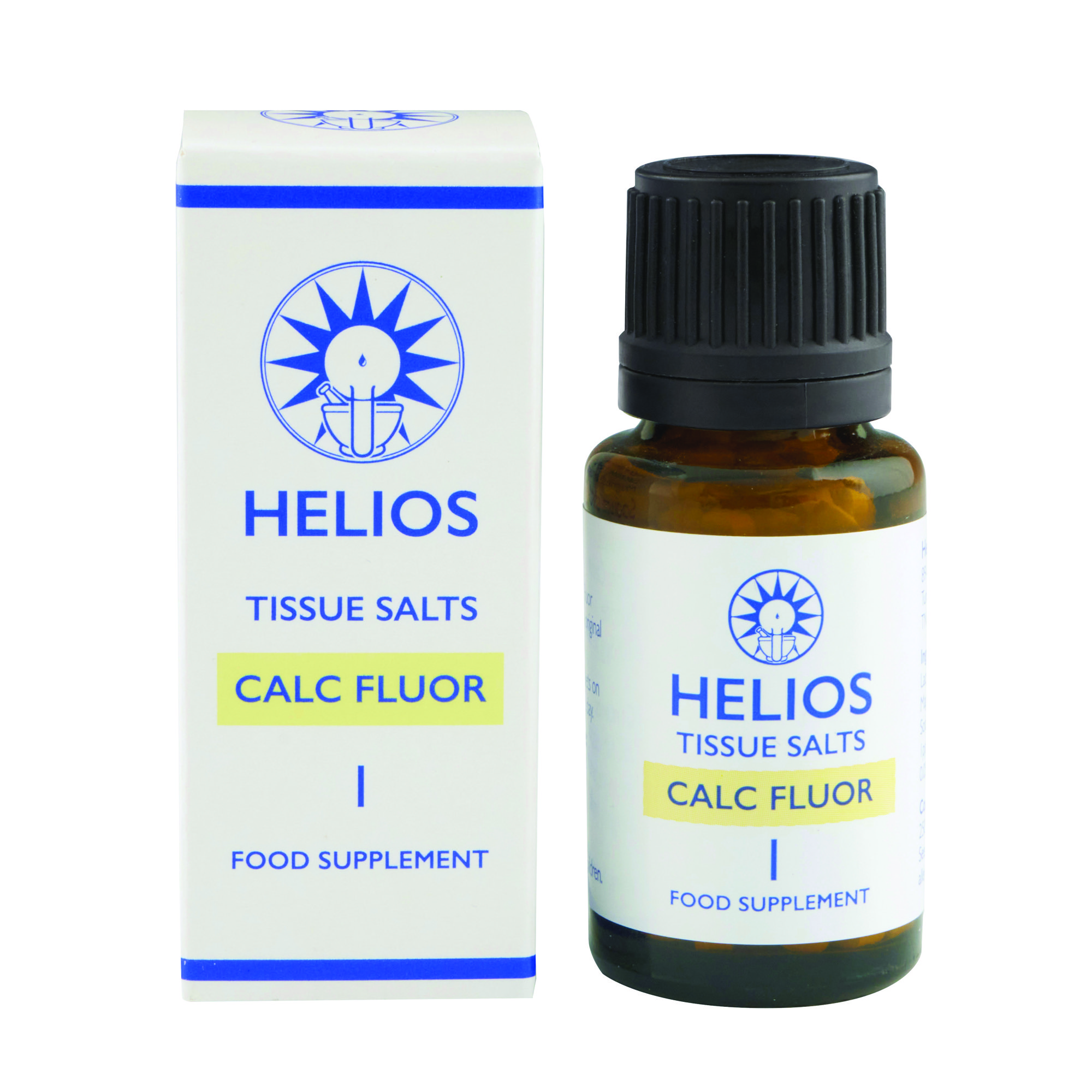 Biochemic Cell Salt 1 Calc Fluor Calcarea Phosphoricum 