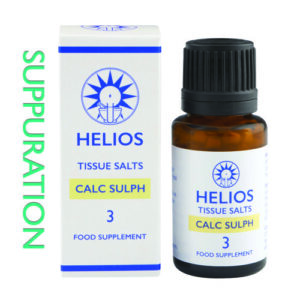 Calc Sulph Cell Salt