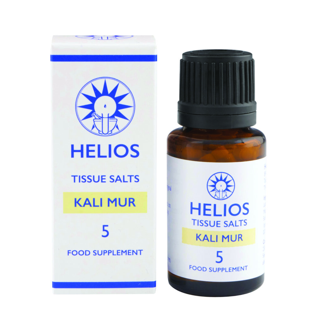 Kali Mur biochemic cell salt
