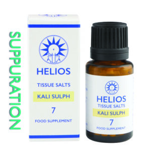 Kali Sulph Cell Salt