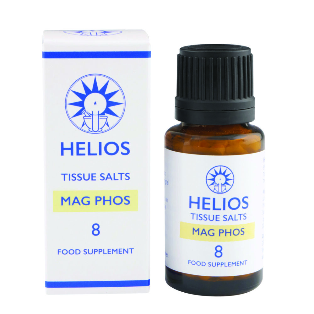 Mag Phos biochemic cell salt