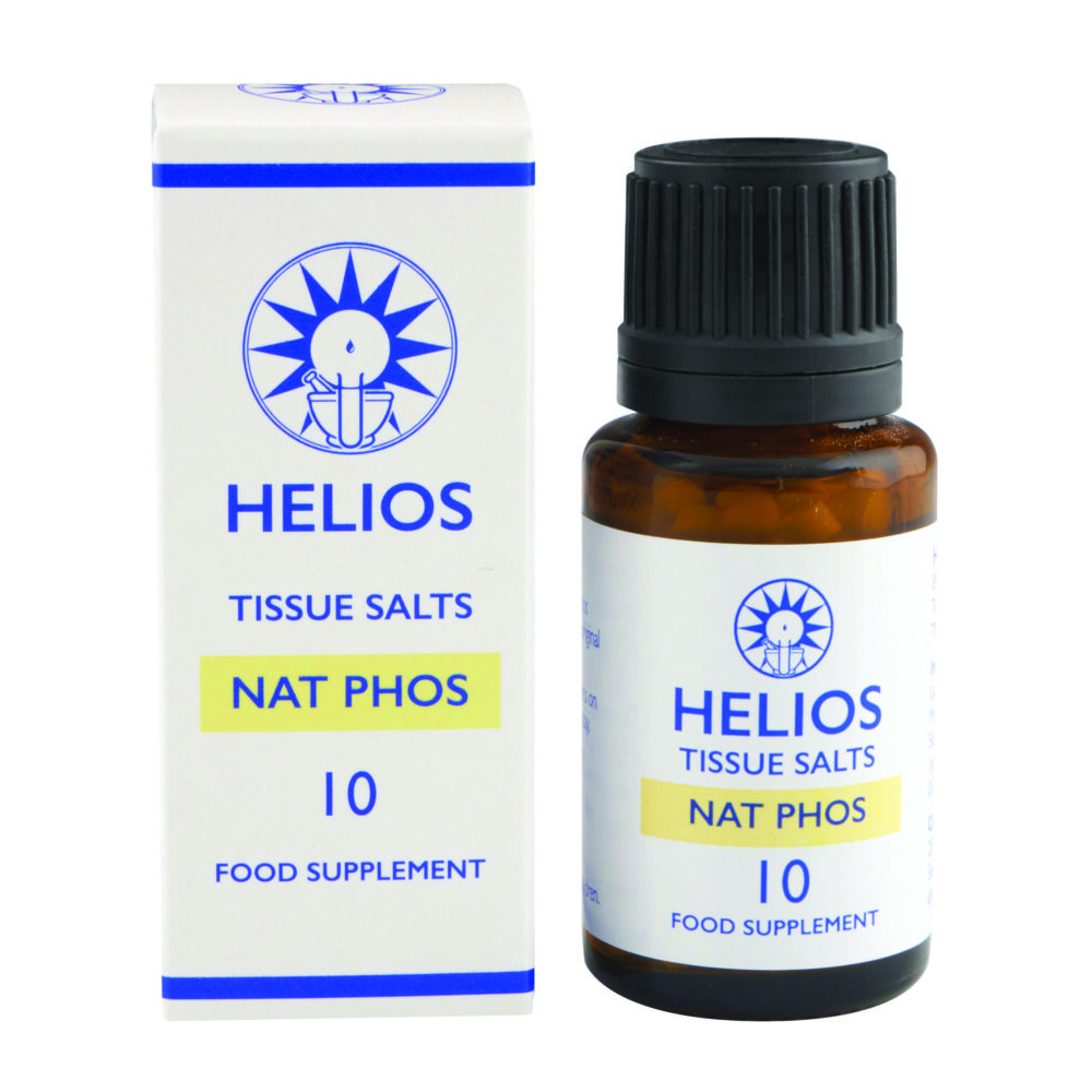 Nat Phos biochemic cell salt