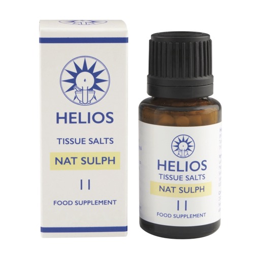 Nat Sulph biochemic cell salt