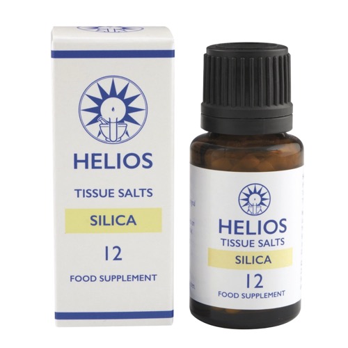 Silica biochemic cell salt