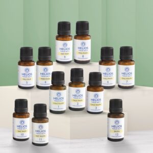 Cell Salts Family: All 12 Salts in One Set