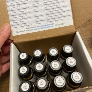 Helios Cell Salts Box