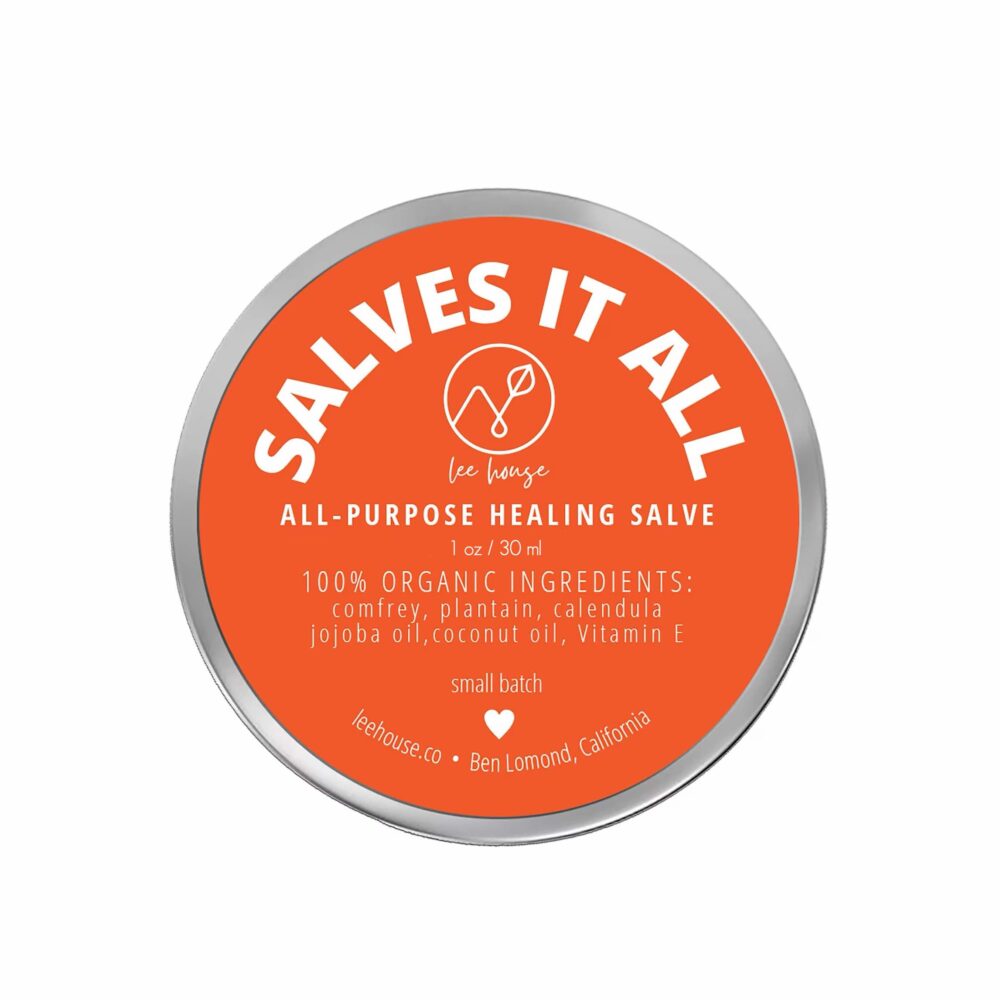 Salves It All