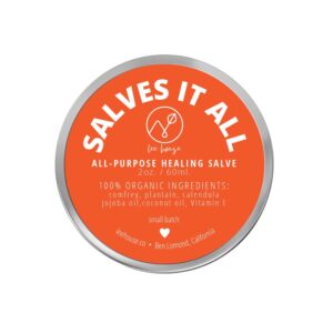 Salves It All