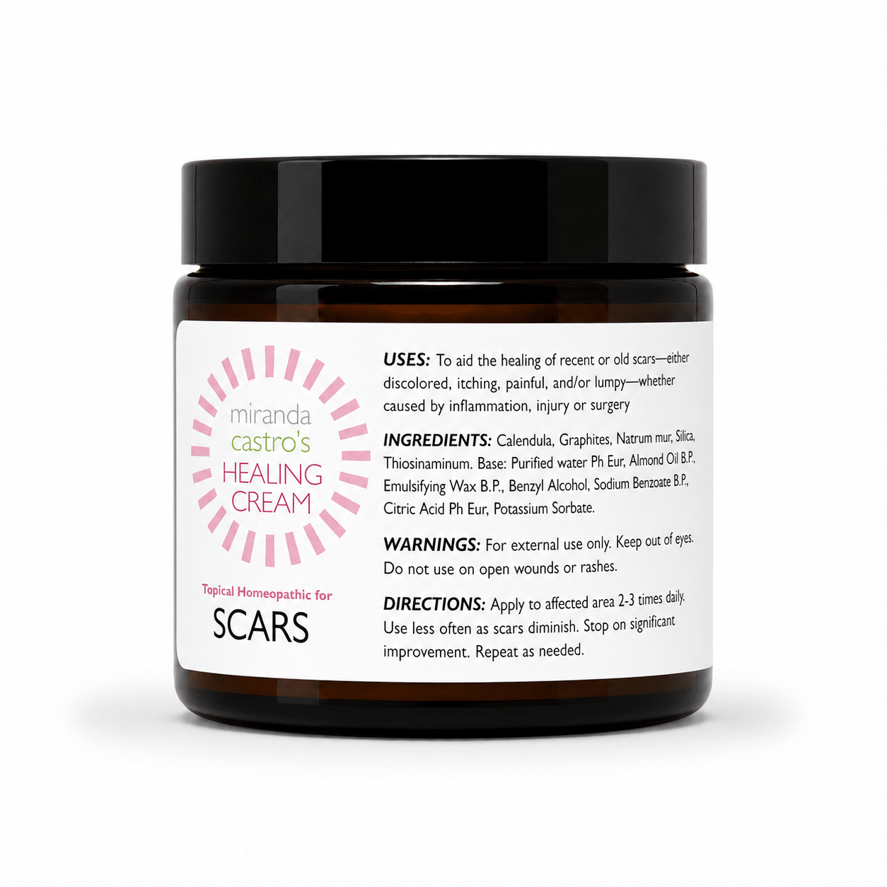 scars cream
