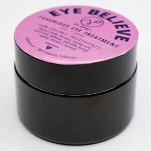 Eye Believe Balm Jar