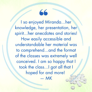 A Celebration of Cell Salts with Miranda Castro: Online Course