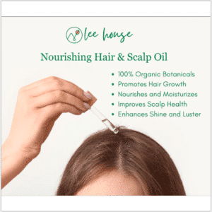 Be Hair Now Nourishing Oil