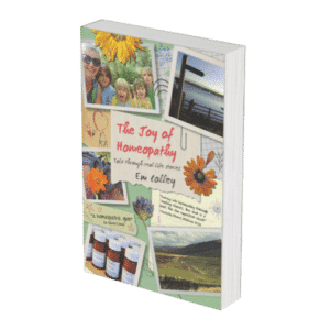 Joy of Homeopathy by Em Colley