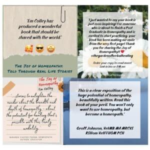 Joy Patchwork of testimonials