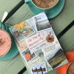 Em Colley Joy of Homeopathy