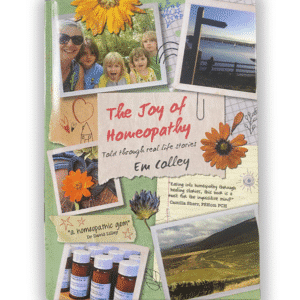 joy of homeopathy