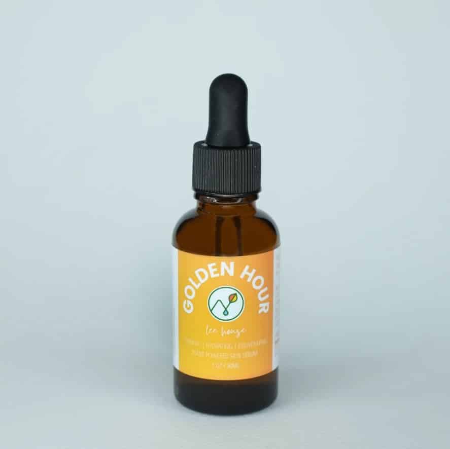 Golden Hour Skin Serum